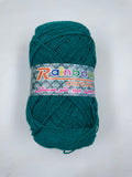 Rainbow Crystal Zari Yarn