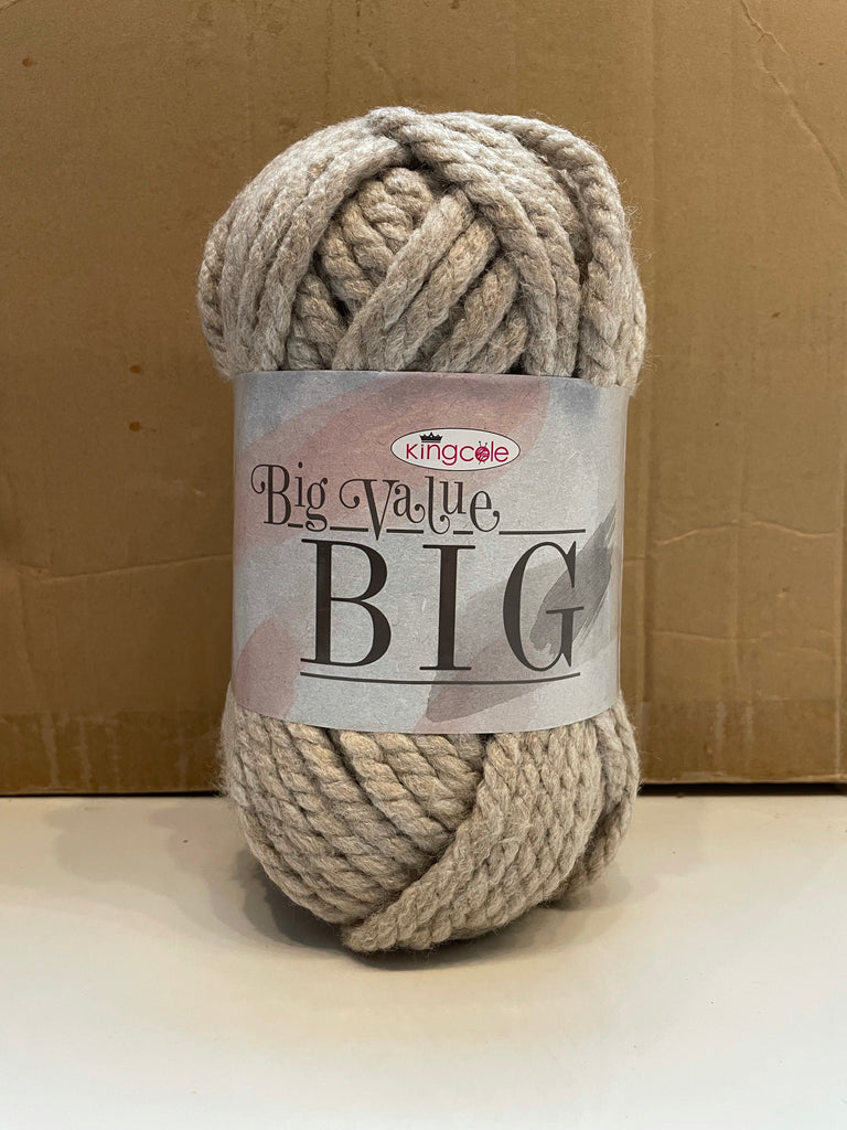 King Cole Big Value Big Super Chunky