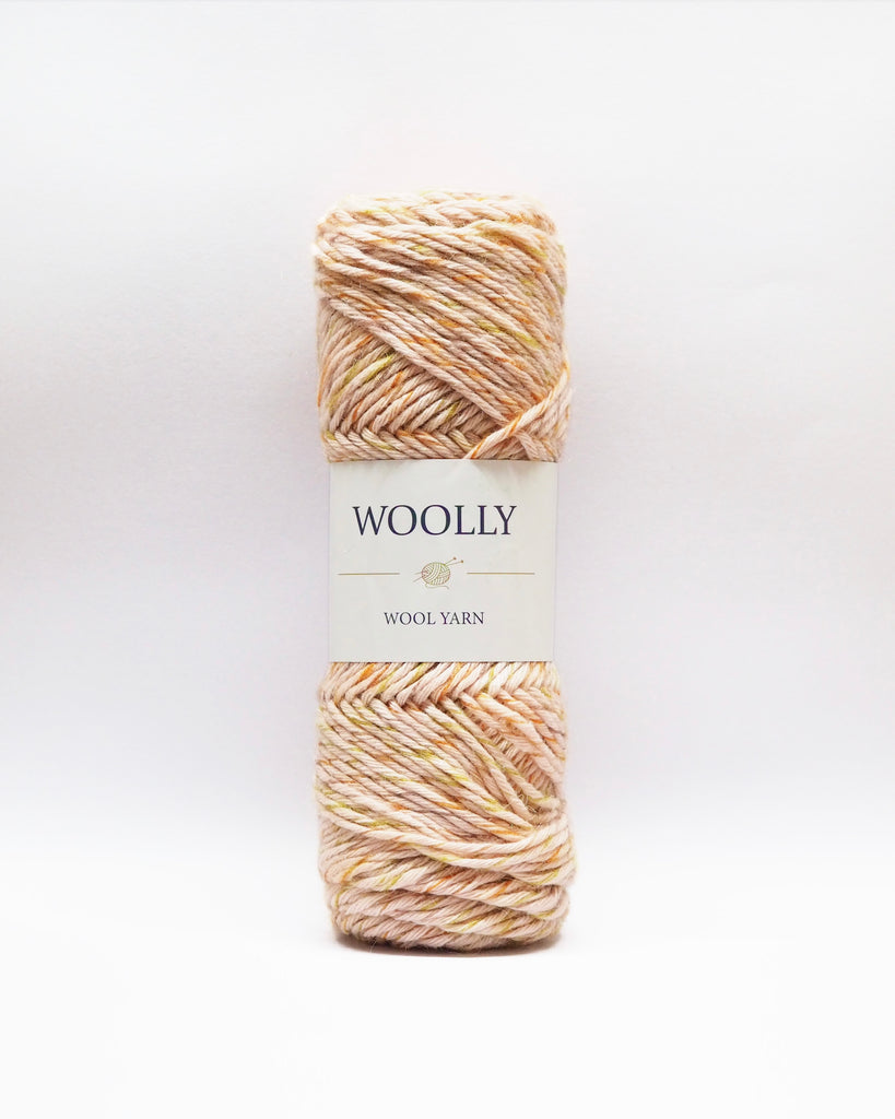Woolly Wool Yarn Ball