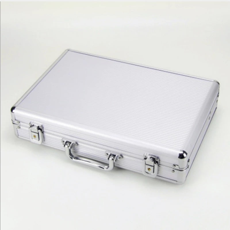 Aluminium Watch Storage Box