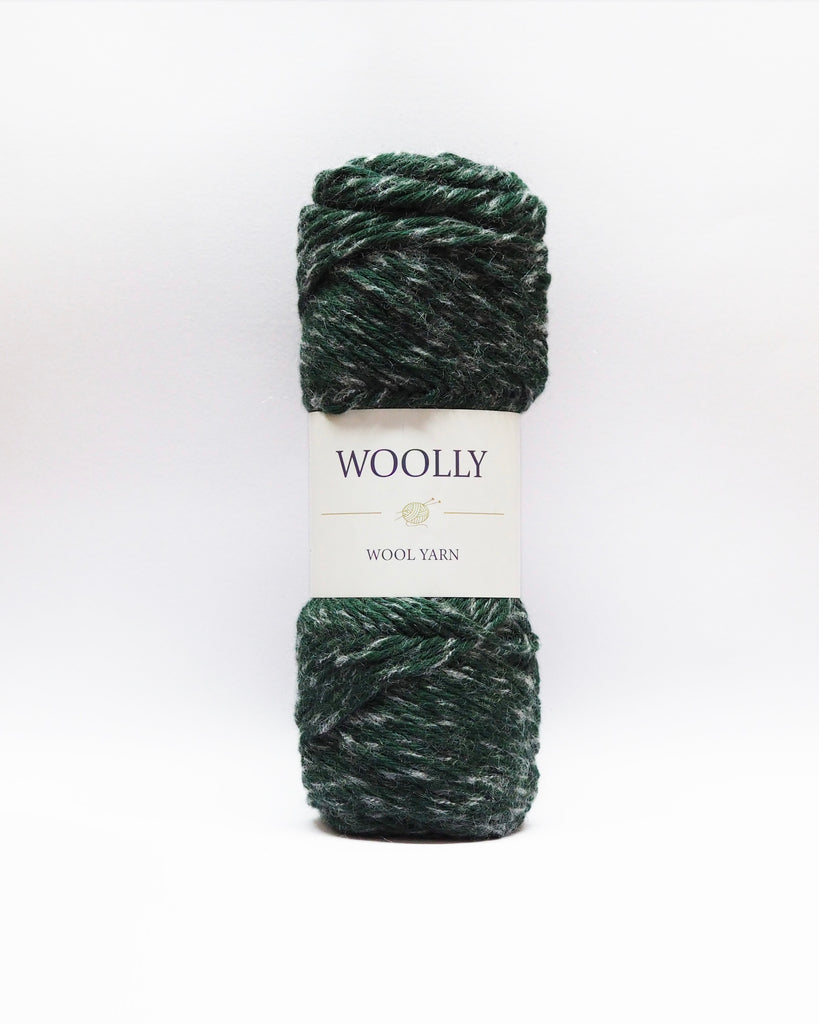 Woolly Wool Yarn Ball