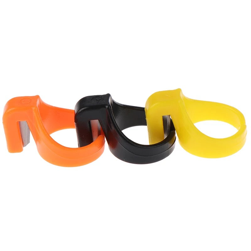 Plastic Thread Cutter Finger Blade (Pack of 3)