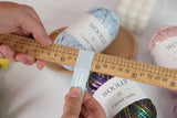 Woolly Metallic T Shirt Yarn