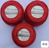 Yarn Art Camellia - Metallic Yarn