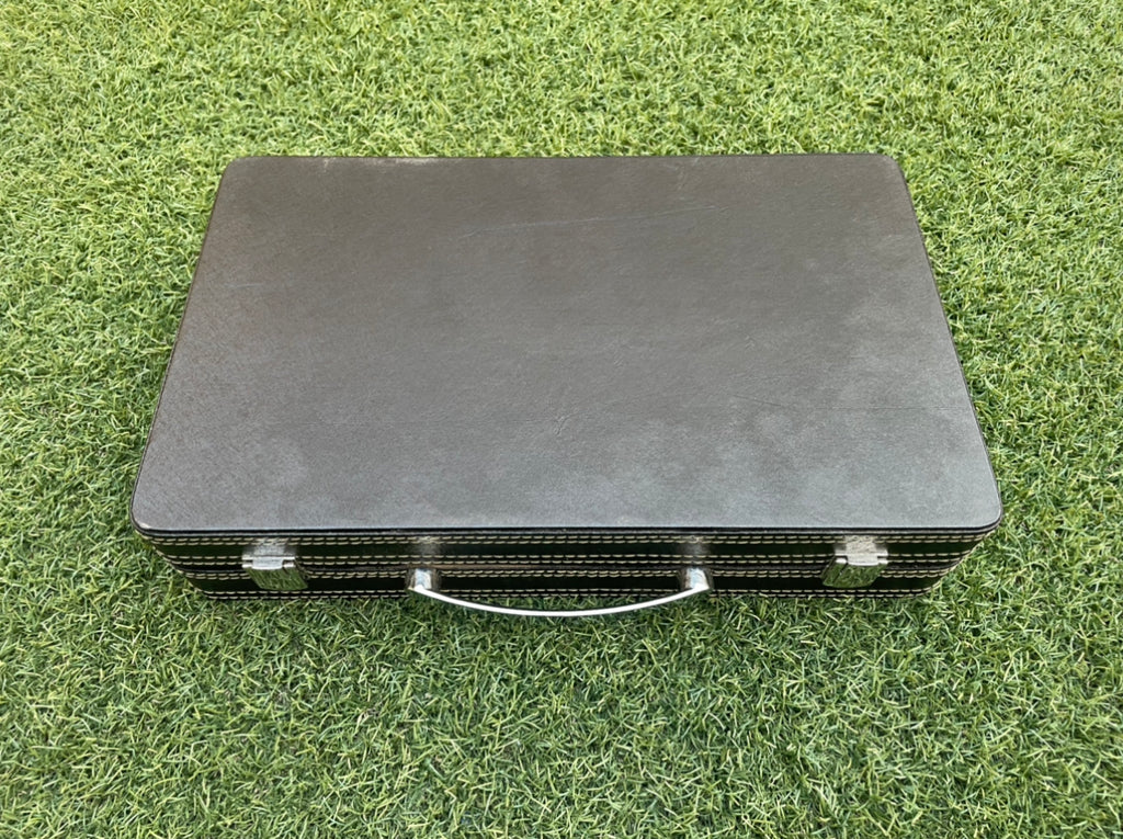 Premium Watch Briefcase Storage Box 12 Slot