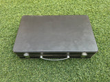 Premium Watch Briefcase Storage Box 12 Slot