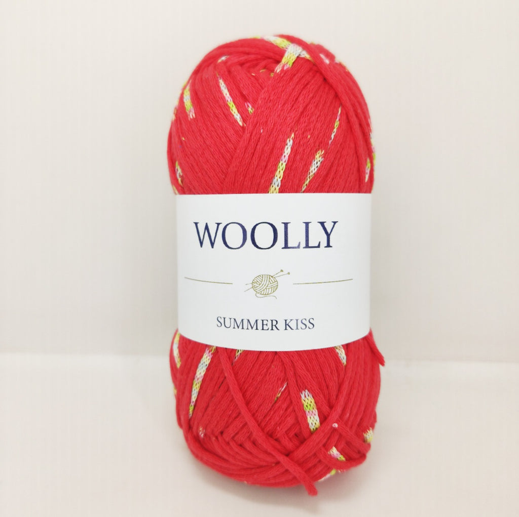 Woolly Summer Kiss