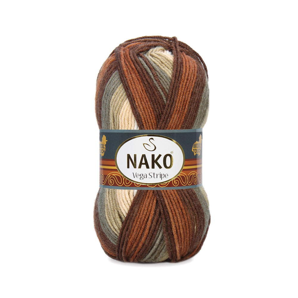 Nako Vega Stripe