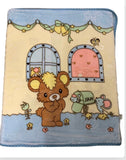 M&A Mora Kids Blanket