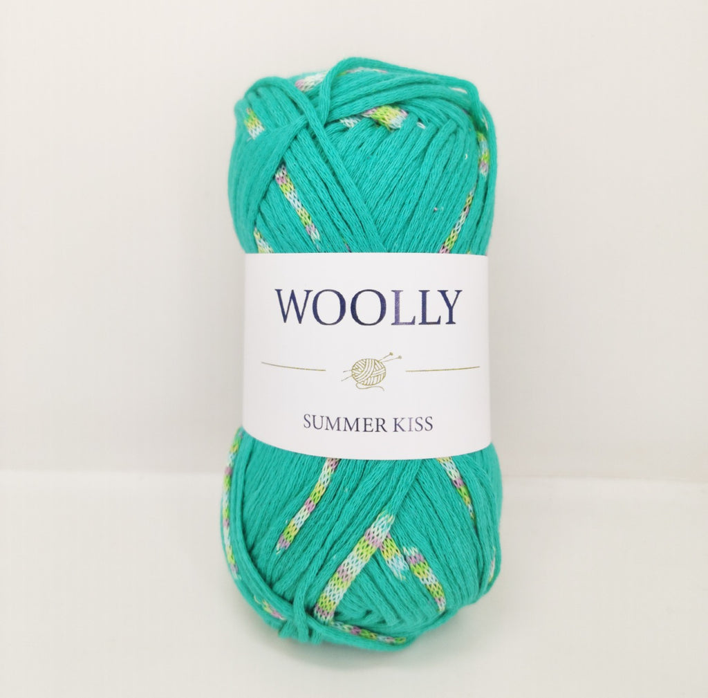 Woolly Summer Kiss