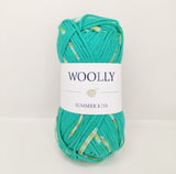 Woolly Summer Kiss