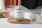 Woolly Metallic T Shirt Yarn