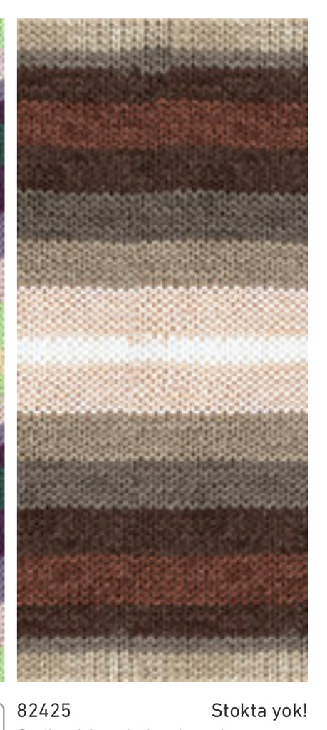 Nako Vega Stripe