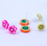 Stud Earring Card - 100 pairs