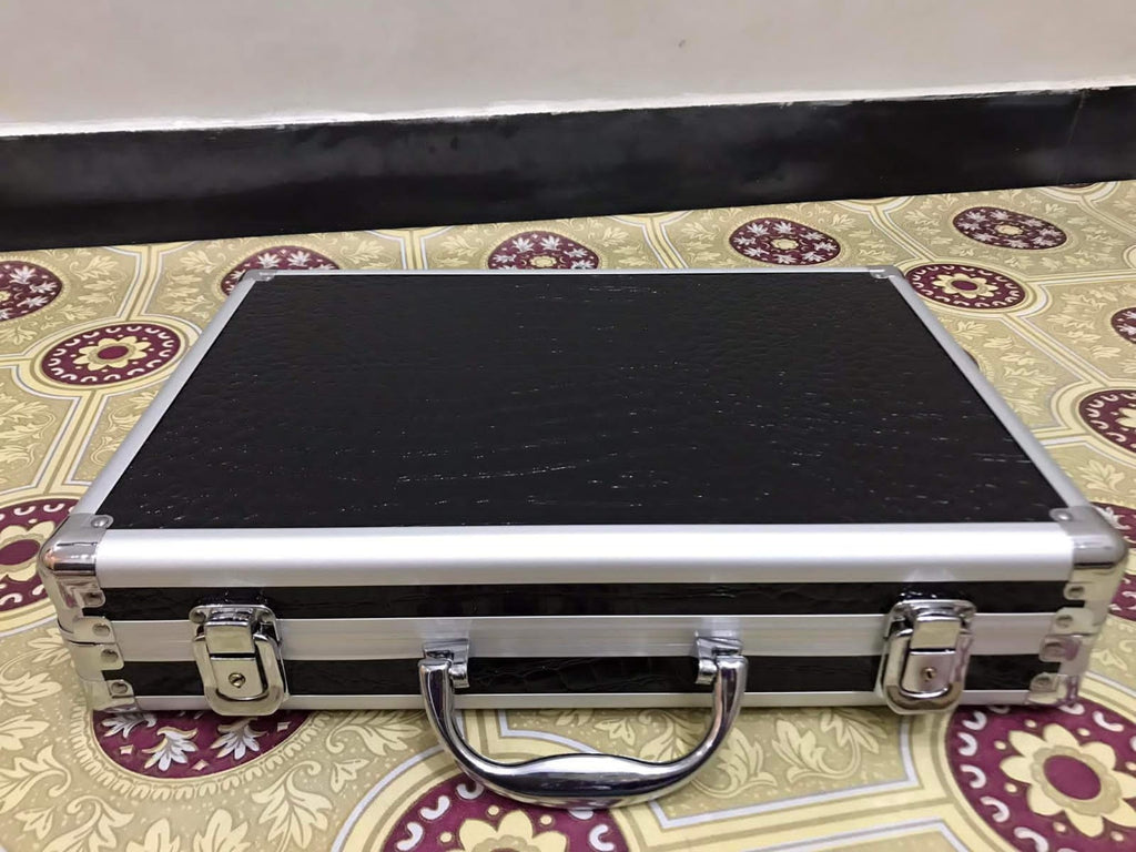 Aluminium Premium Watch Storage Box 24 Slot