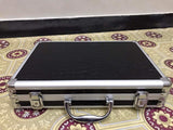 Aluminium Premium Watch Storage Box 24 Slot