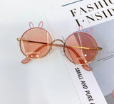 Bunny Kids Metal Frame Sunglasses UV400