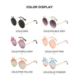 Bunny Kids Metal Frame Sunglasses UV400