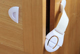Kids Safety Lock Doors/Cabinet/Drawer/Refrigerator - Pack of 5