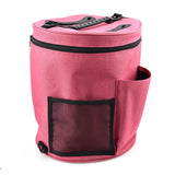 Knitting Bag Yarn Canvas Cloth