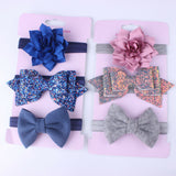 Baby Glitter Headband Set (3pcs)