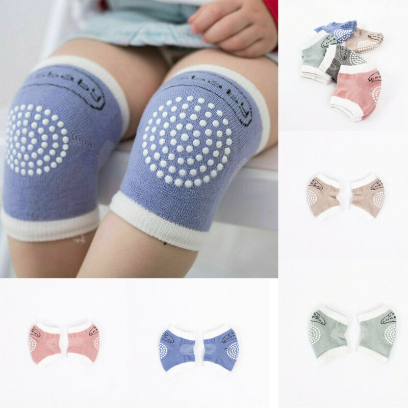 Crawling Anti-Slip Knee Pads (Pack of 4)