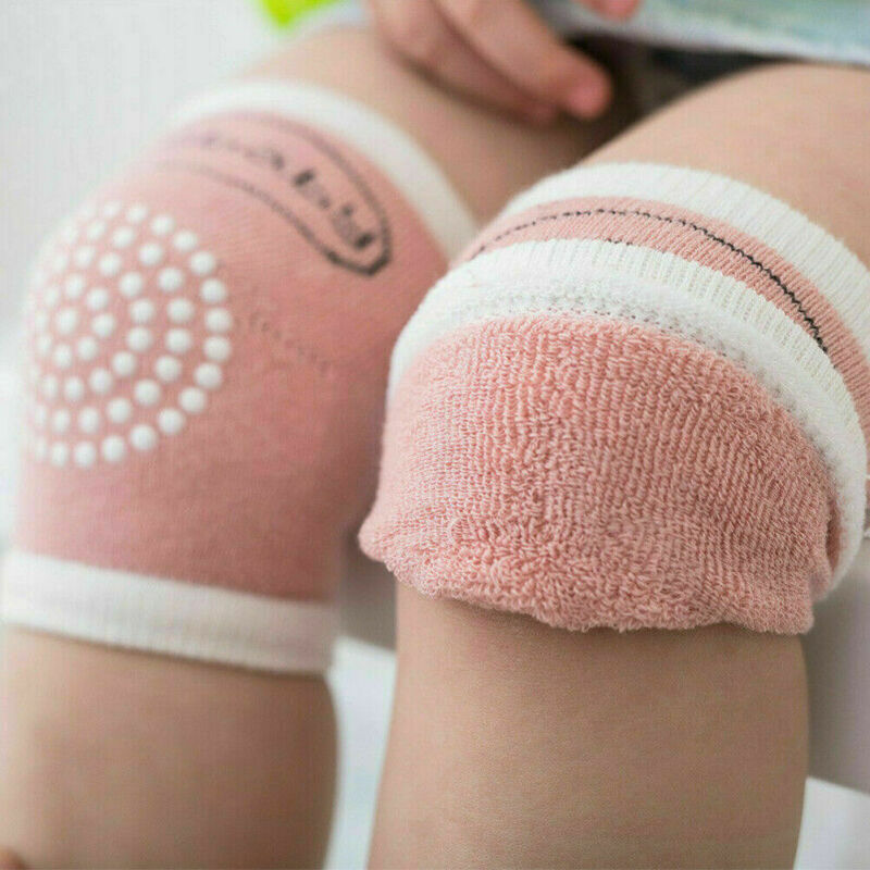 Crawling Anti-Slip Knee Pads (Pack of 4)