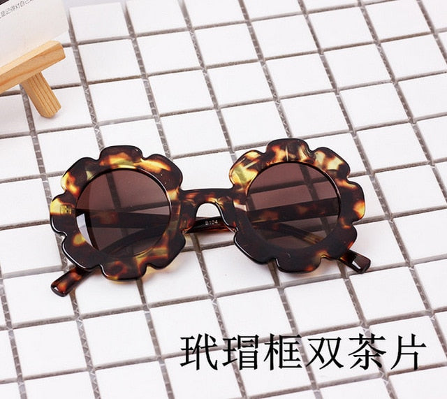 Sunflower Kids Sunglasses