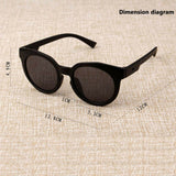 Kid Sunglasses Shades Bright Lenses UV400 Protection