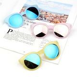 Kid Sunglasses Shades Bright Lenses UV400 Protection