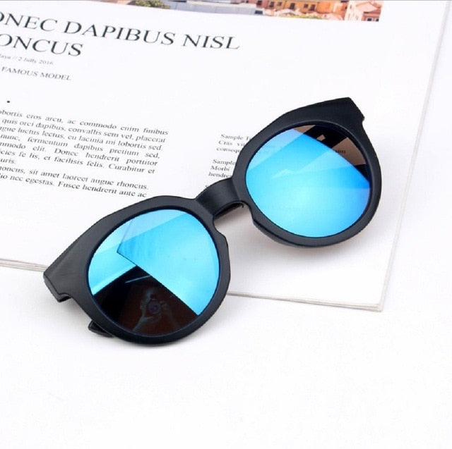 Kid Sunglasses Shades Bright Lenses UV400 Protection