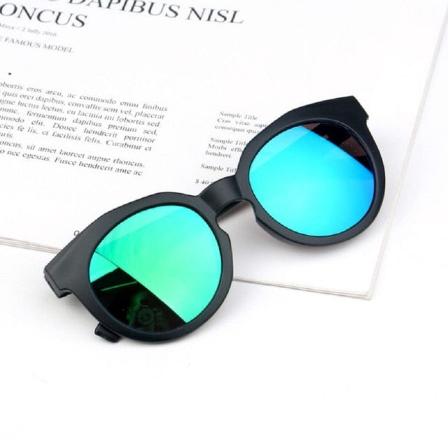 Kid Sunglasses Shades Bright Lenses UV400 Protection