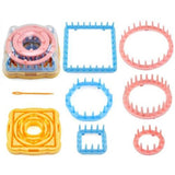 Flower Daisy Pattern Knitting Loom