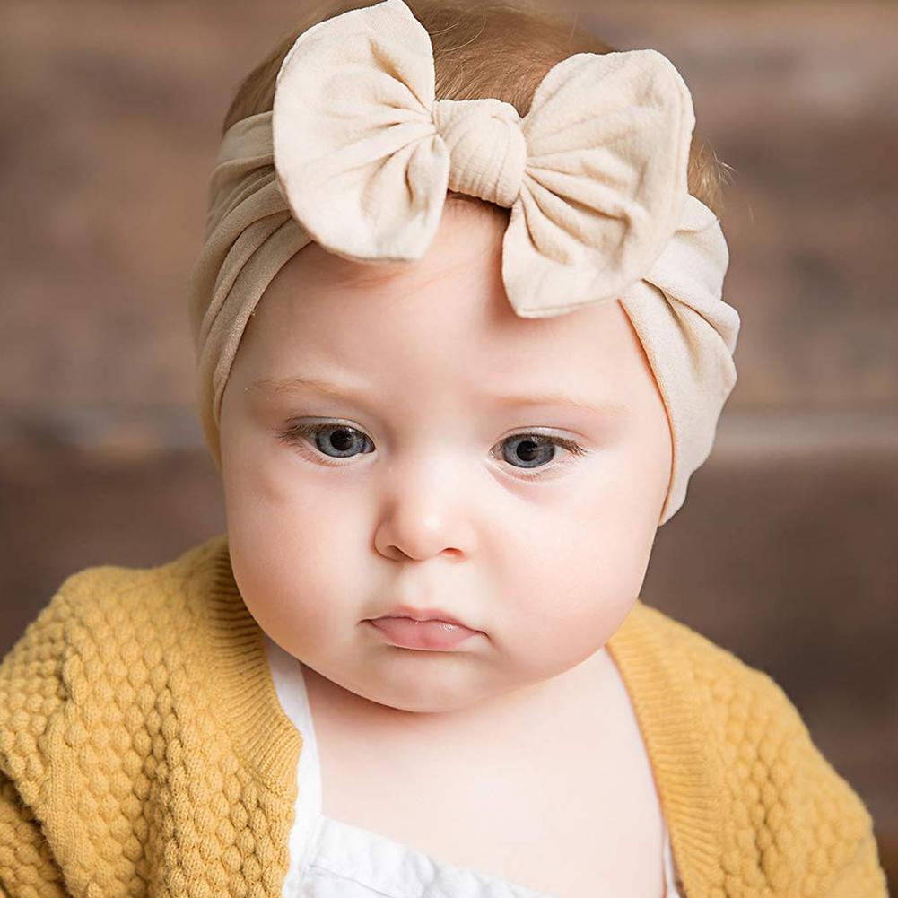 Baby Headband Turban Bowknot Set of - Main Image
