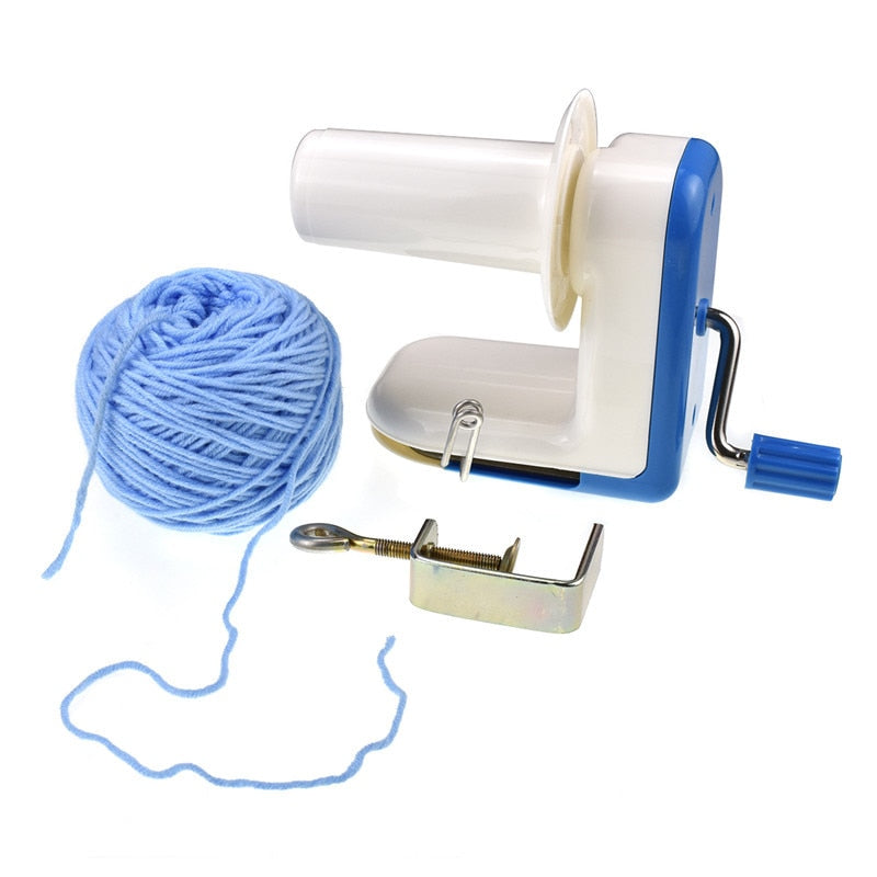 Wool Winder Woolen Yarn Fiber String Ball