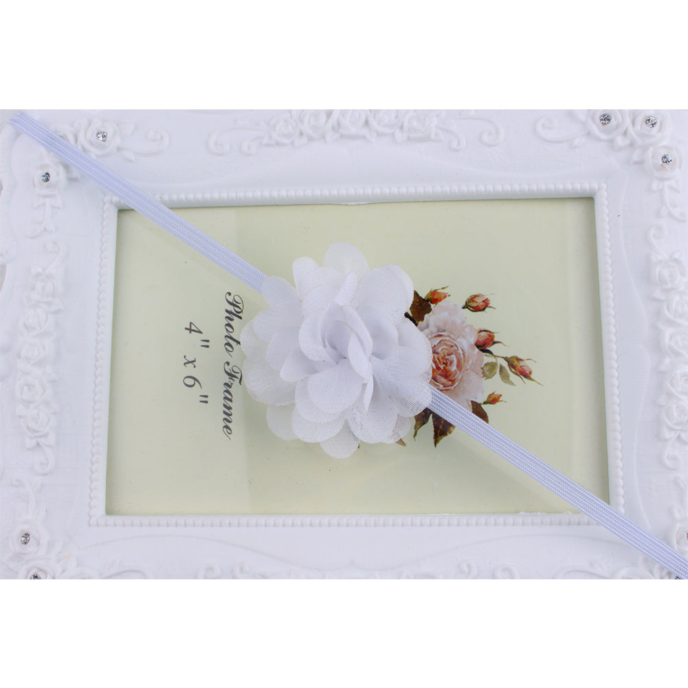 Flower Baby Headband Set (12pcs)