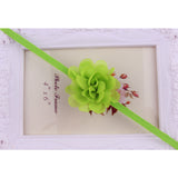 Flower Baby Headband Set (12pcs)