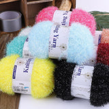Luxury Fashion Glass Yarn
