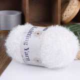 Luxury Fashion Glass Yarn