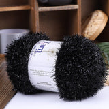 Luxury Fashion Glass Yarn