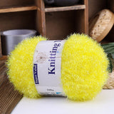 Luxury Fashion Glass Yarn