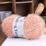 Luxury Fashion Glass Yarn