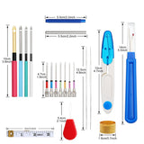 Punch Needle Embroidery Kit