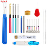 Punch Needle Embroidery Kit