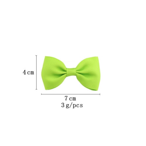 Hair Bow Alligator Clip Set - 20pcs