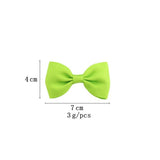 Hair Bow Alligator Clip Set - 20pcs