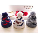 Unisex Cartoon Dinosaur Pattern Cap