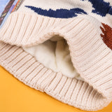 Unisex Cartoon Dinosaur Pattern Cap