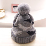 Unisex Cartoon Dinosaur Pattern Cap