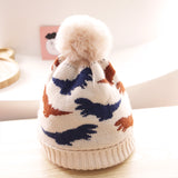Unisex Cartoon Dinosaur Pattern Cap
